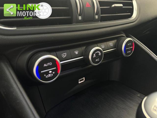 ALFA ROMEO Giulia 2.2 Turbodiesel 160CV, KM CERT.