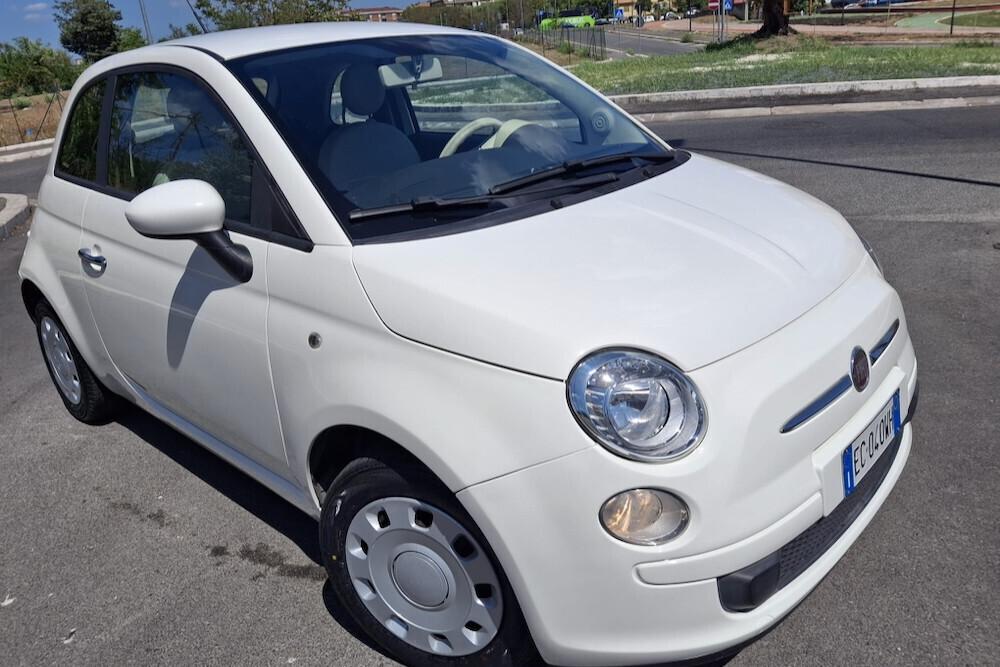 Fiat 500 1.2 Pop