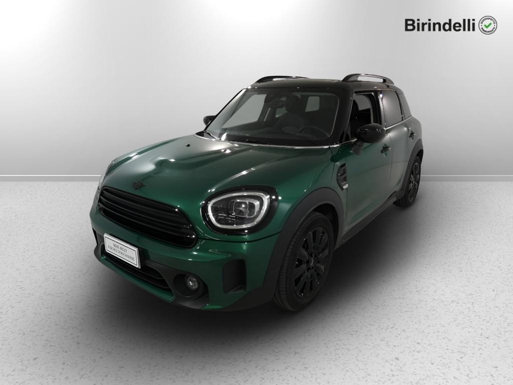 MINI Mini Countryman F60 - Mini 1.5 Cooper Classic Countryman