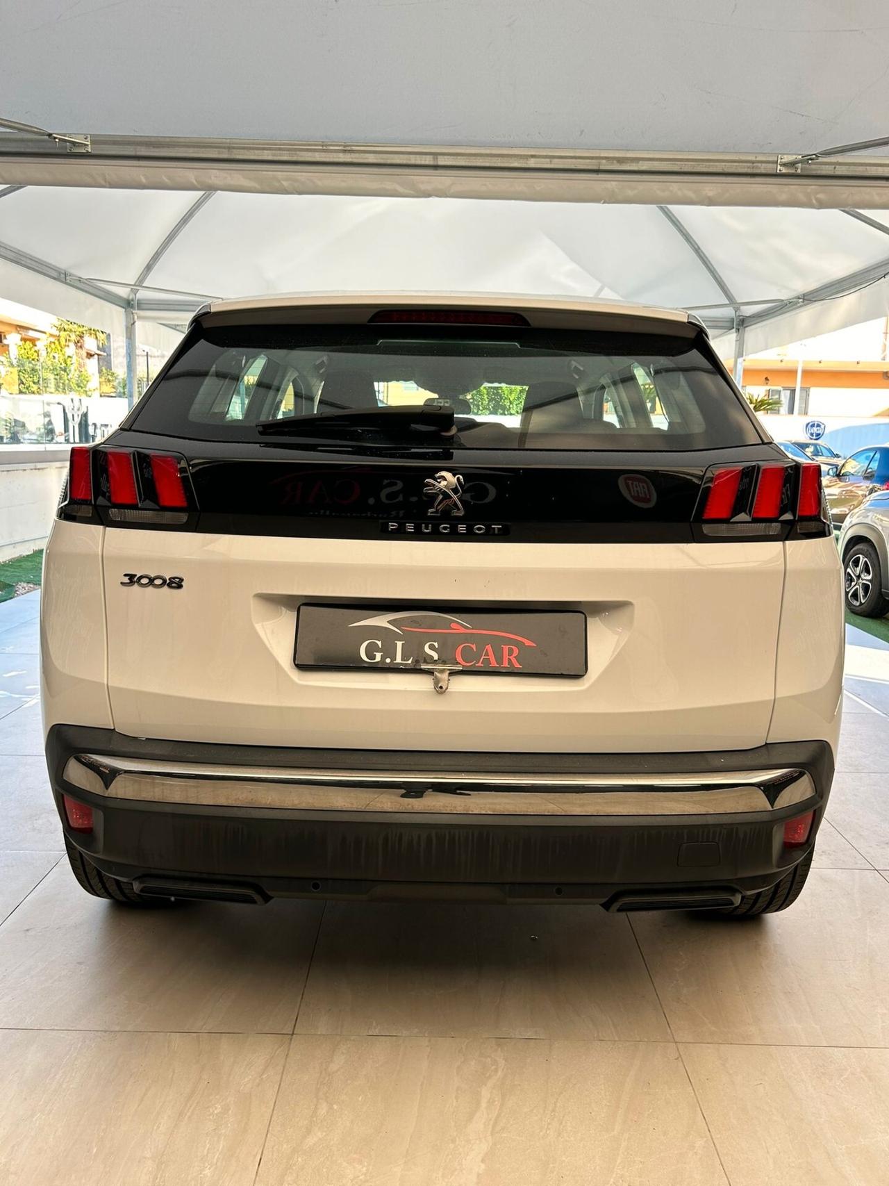 Peugeot 3008 BlueHDi 130 S&S EAT8 Active