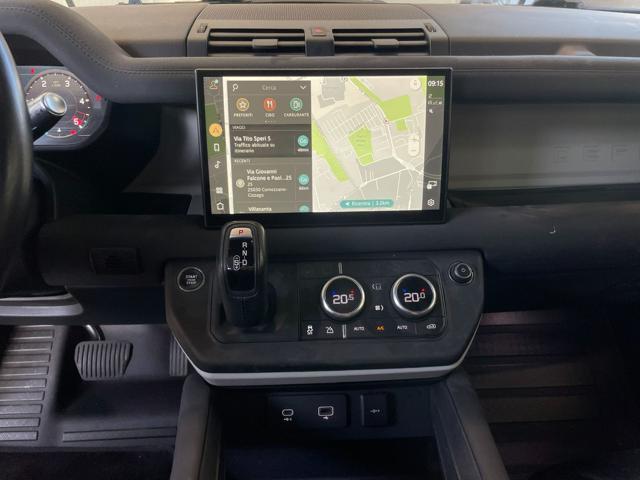 LAND ROVER Defender 110 3.0D I6 200 CV AWD AUTO S
