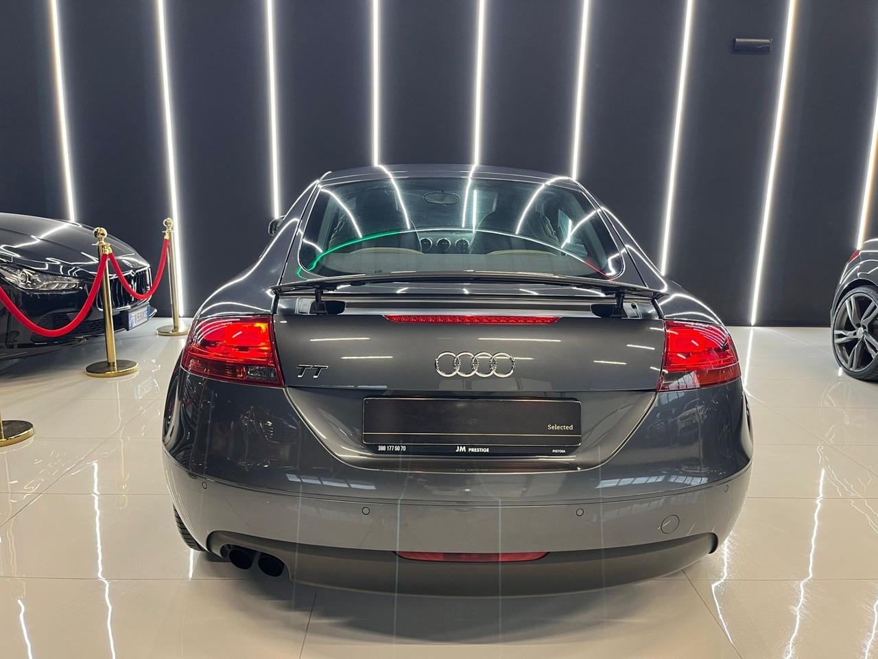 Audi TT Coupé 2.0 TFSI CV200