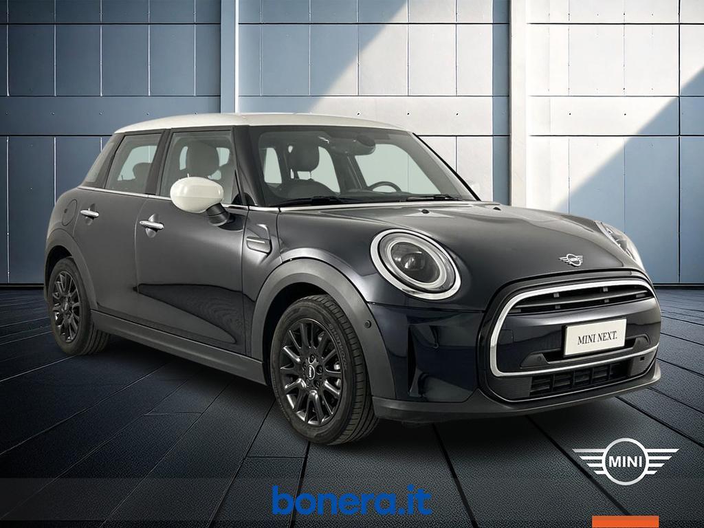 Mini Cooper 1.5 TwinPower Turbo Cooper