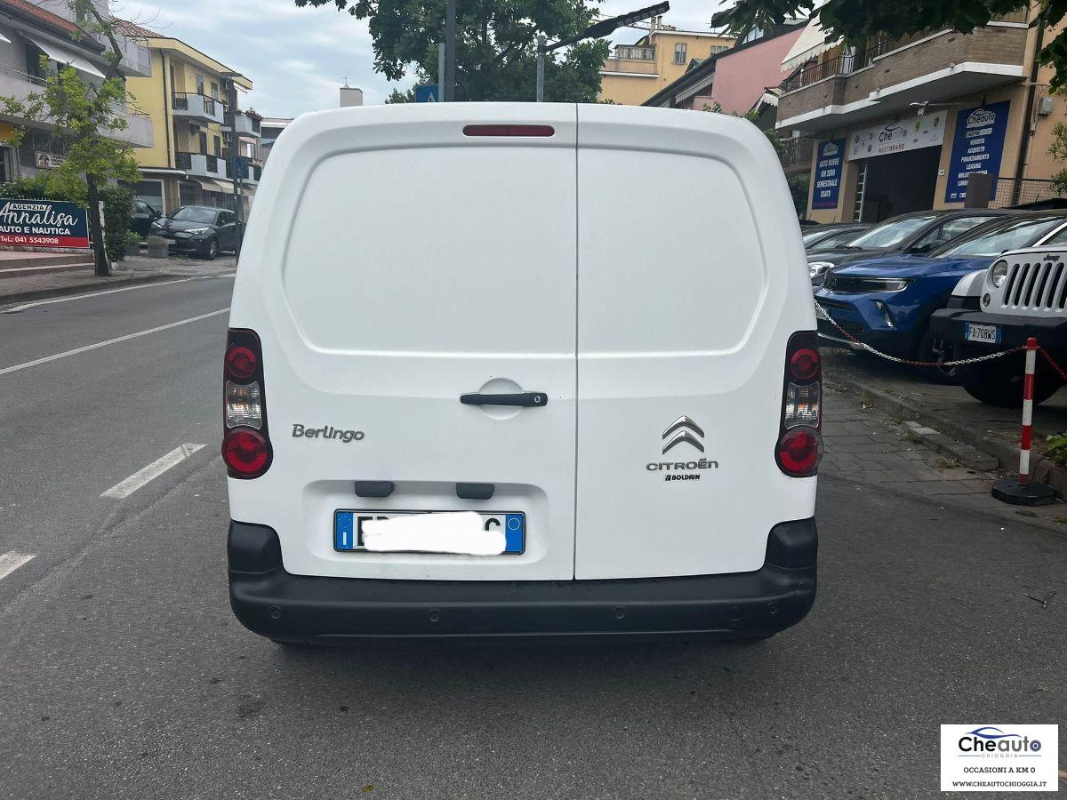 CITROEN - Berlingo - 1.6 HDi 90CV