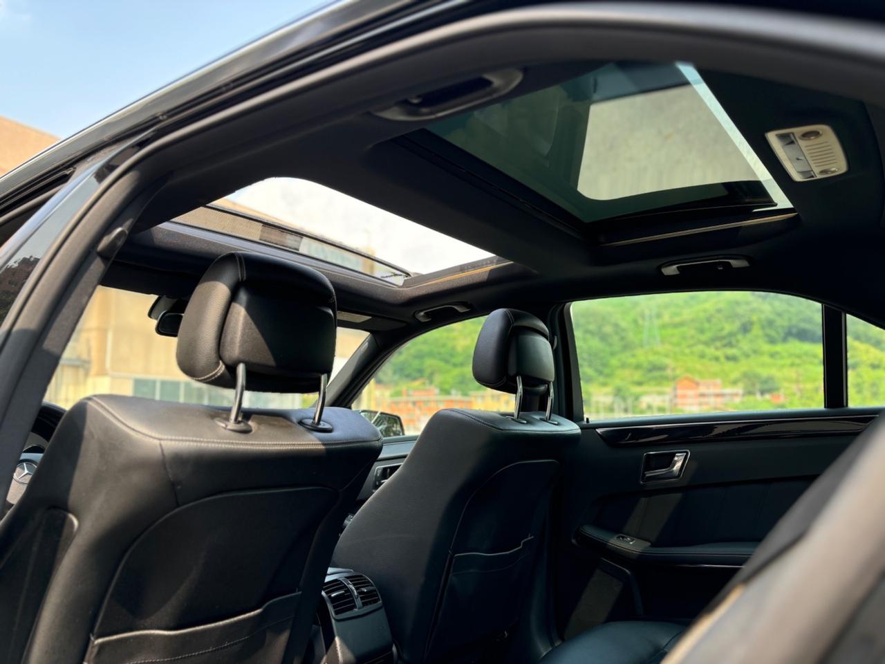 MERCEDES CLLASSE E 250 CDI 204CV BITURBO PRONTA. CONSEGNA