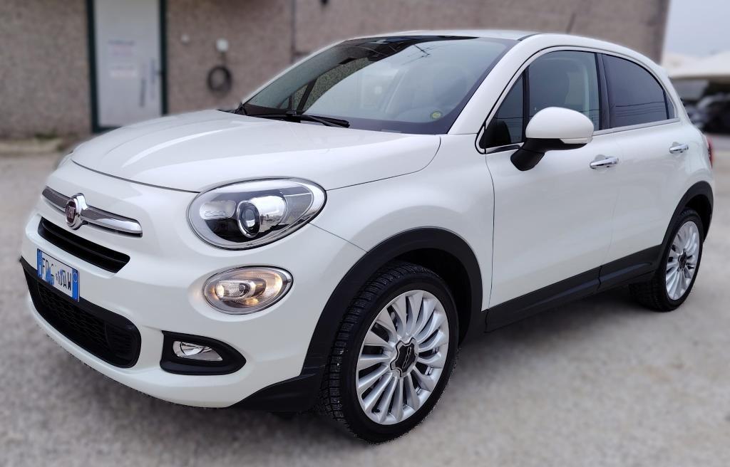 Fiat 500 X 500X 1.3 mjt Lounge 4x2 95cv