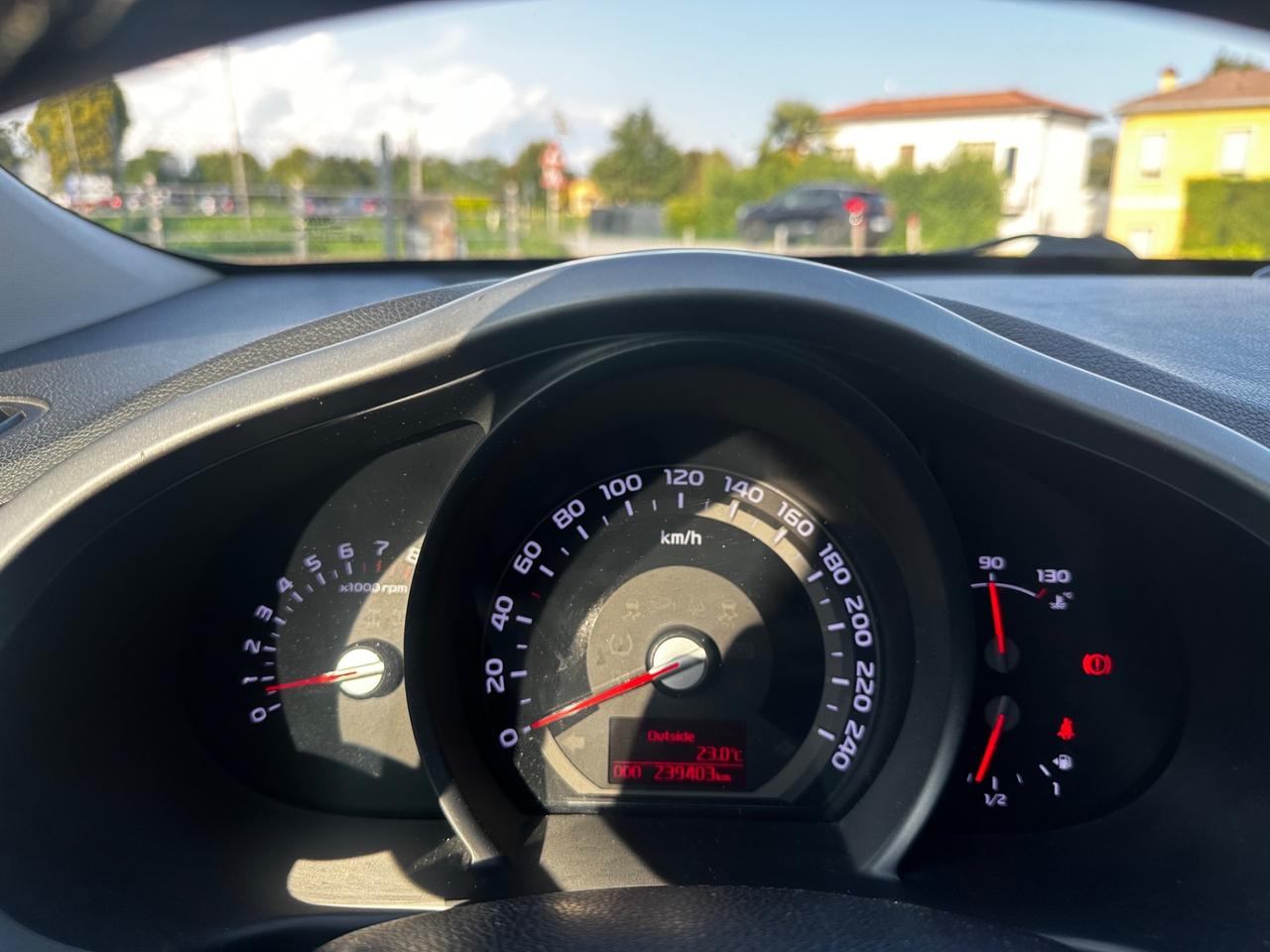 Kia Sportage 1.6 ECO GPL+ 2WD Class