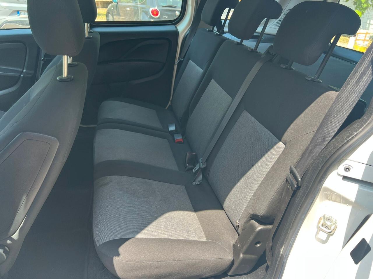 Fiat Doblo Doblò 1.3 MJT PL Combi Maxi N1 SX
