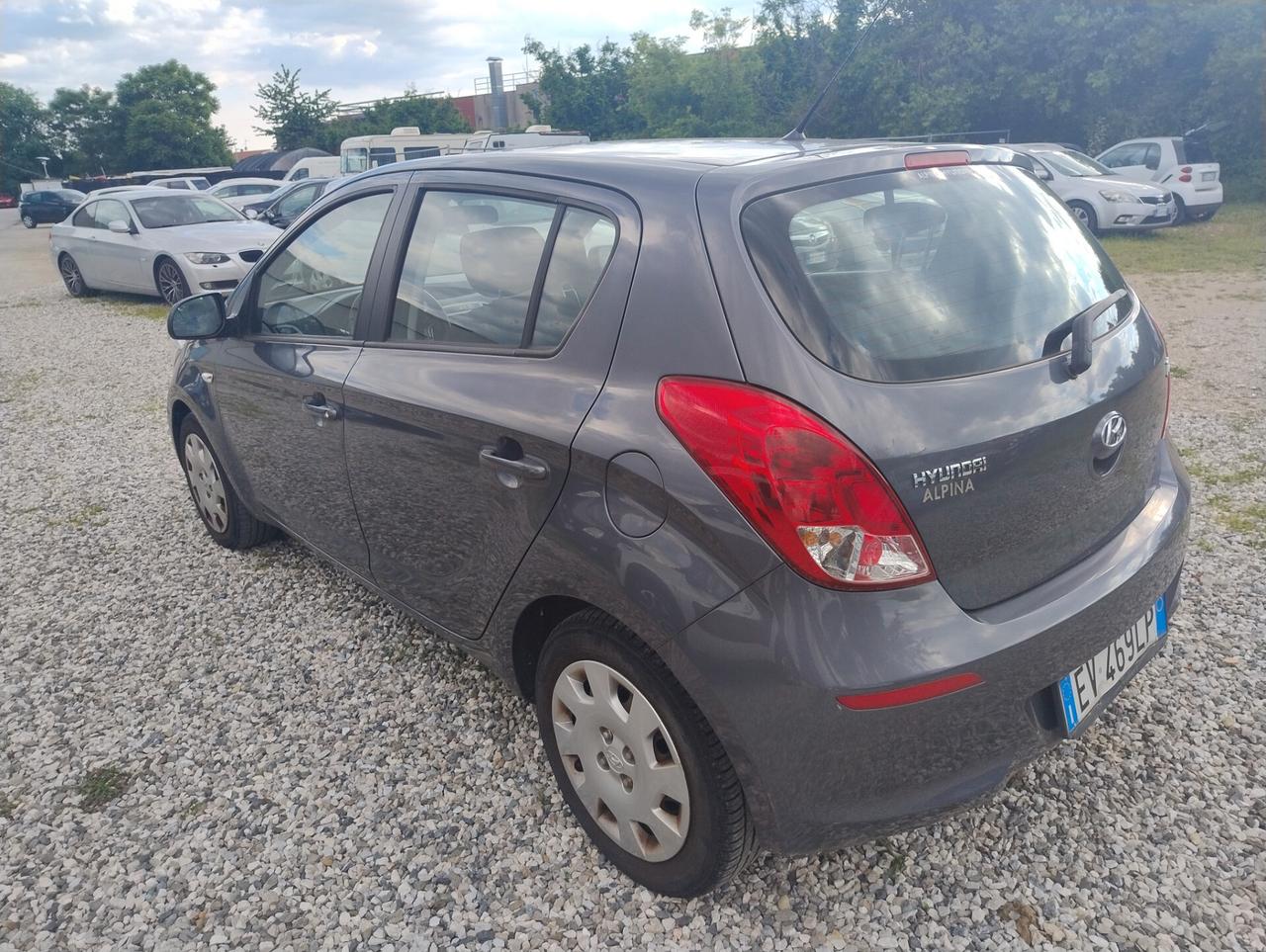 Hyundai i20 1.2 5p. Econext Sound Edition