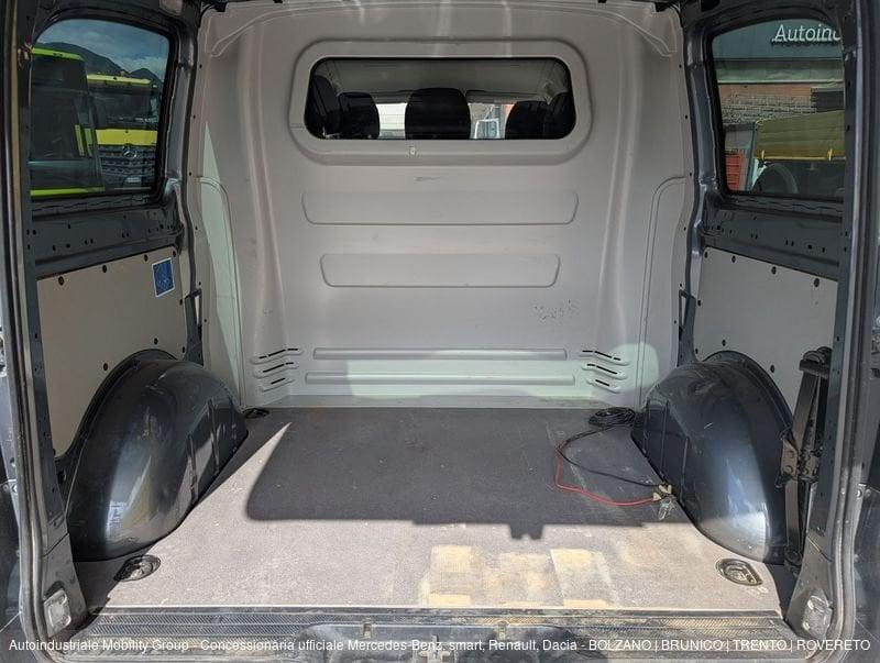 Mercedes-Benz Vito 2.0 119 CDI PC 4X4 MIXTO COMPACT AUTOMATIC