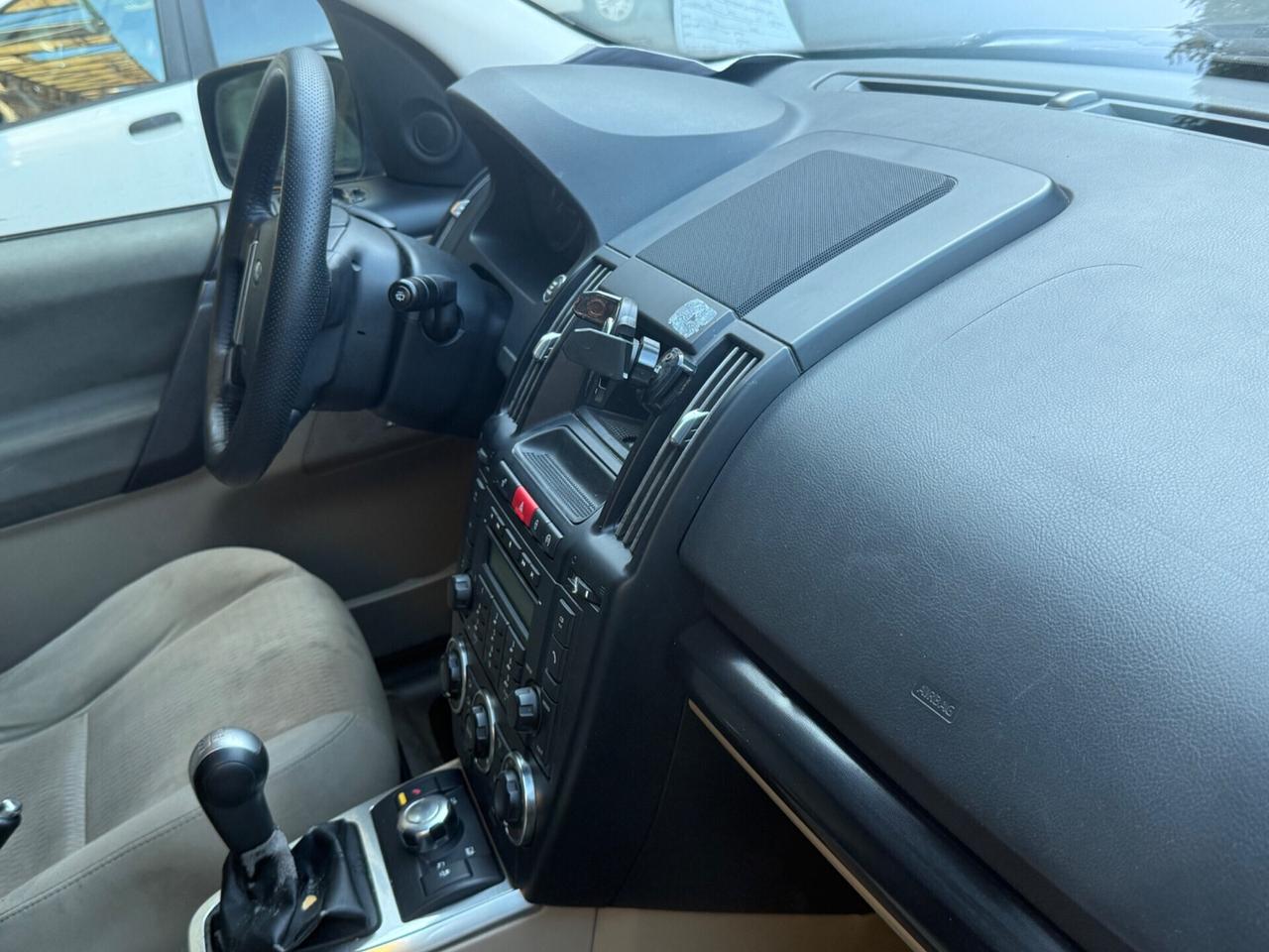 Land Rover Freelander 2011 euro 5 b