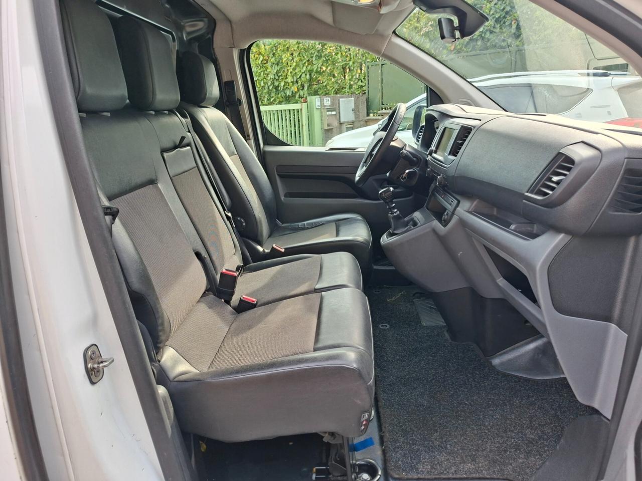 Citroen Jumpy 1.6 HDI / 3POSTI / EURO 6B
