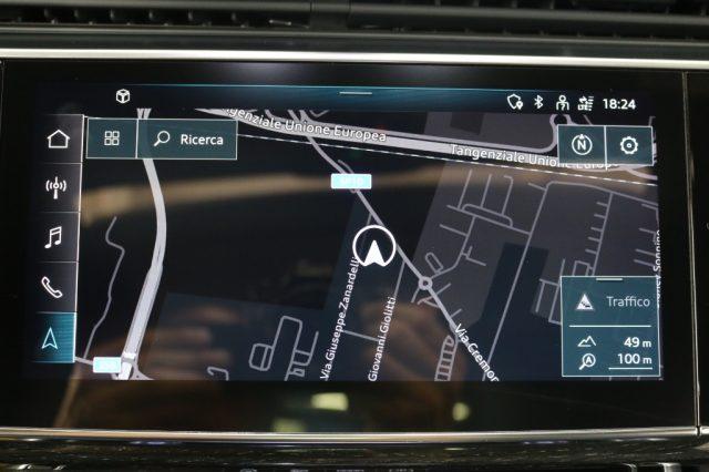 AUDI SQ8 TDI quattro tiptronic