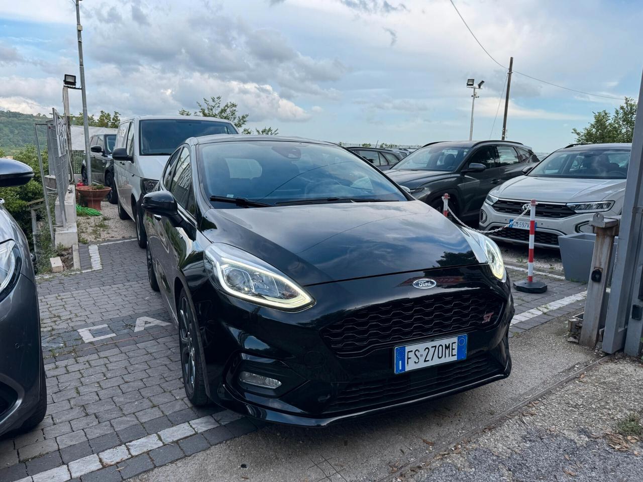 Ford Fiesta 1.0 Ecoboost 100 CV 5 porte ST-Line