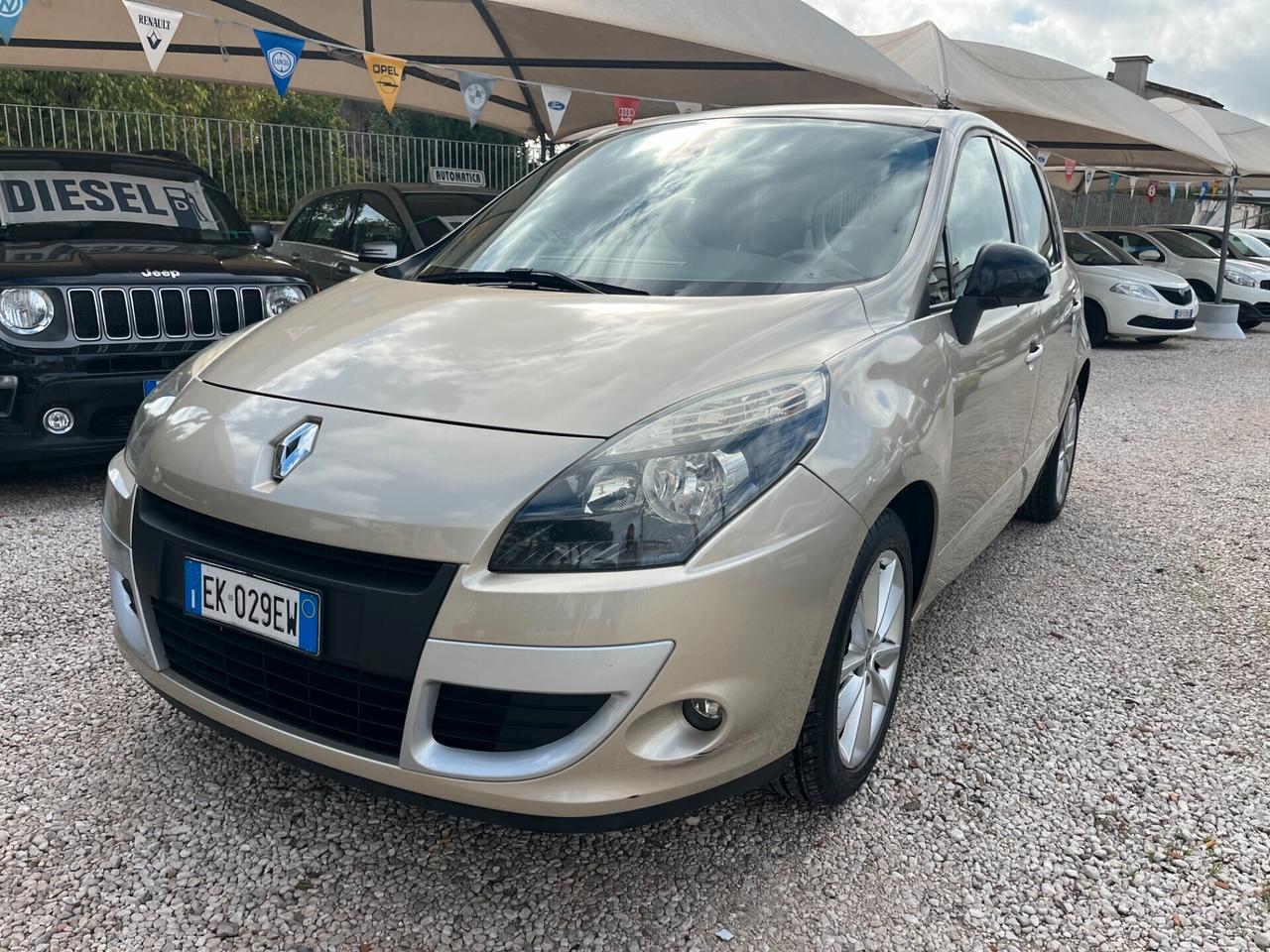 Renault Scenic X-MOD 1600 DCI 130 CV KM CERTIFICATI 2011