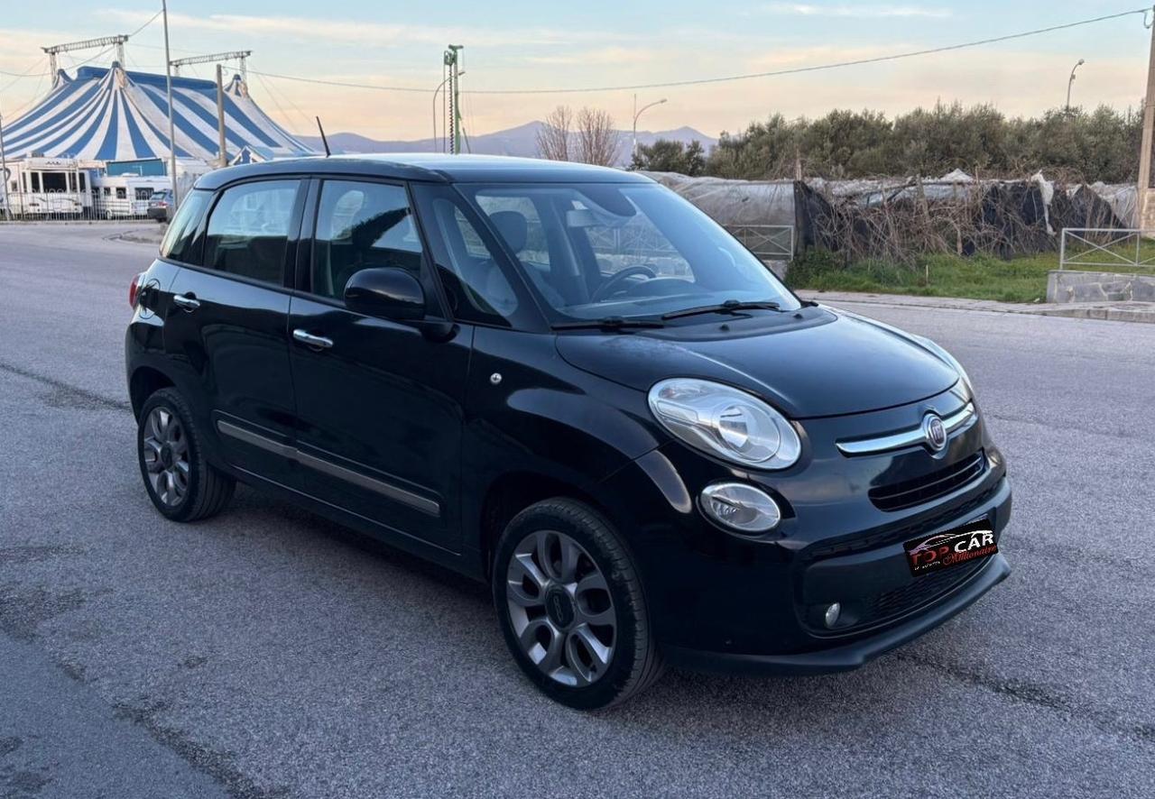 Fiat 500L 0.9 Benz Metano 12 MESI DI GARANZIA