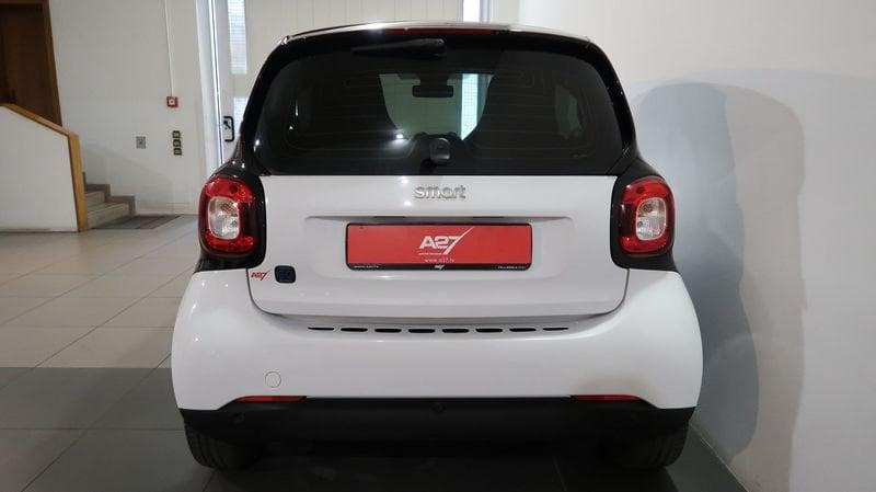 smart EQ Fortwo EQ 60kW passion # BATTERIA CERTIFICATA #