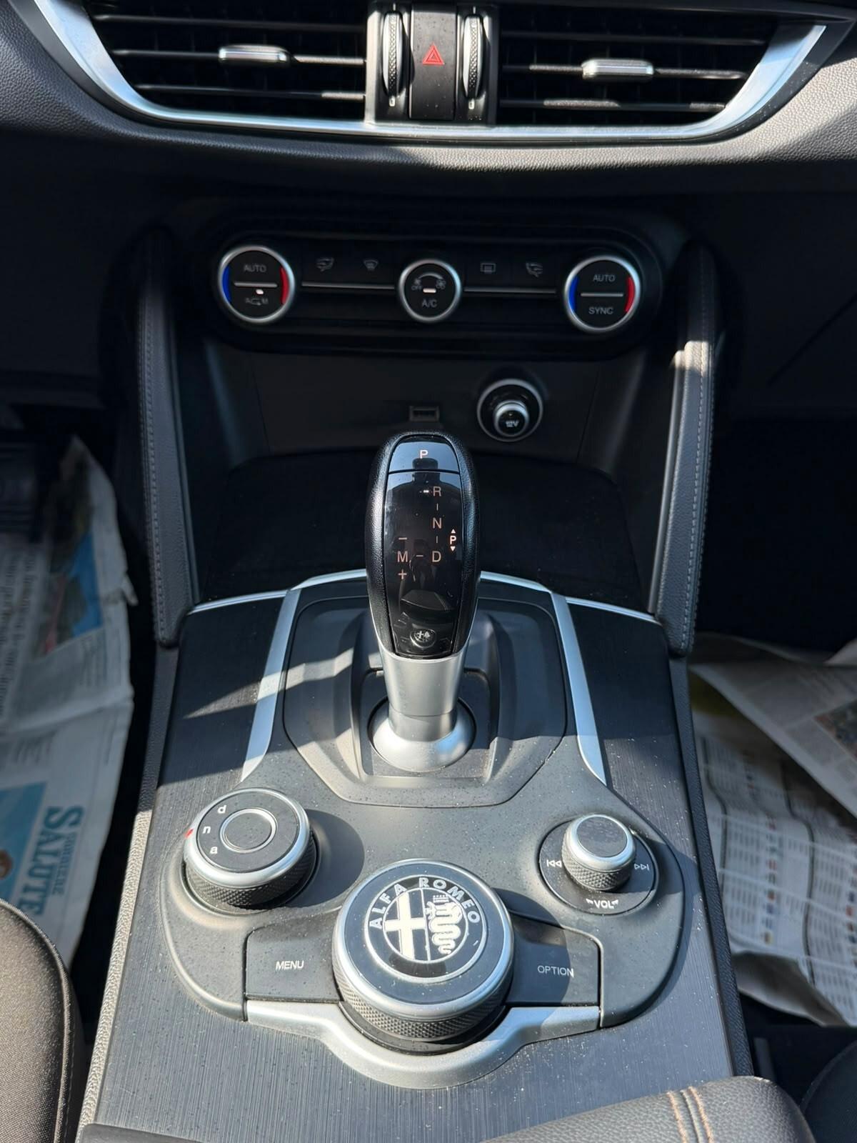 Alfa Romeo Stelvio 2.2 Turbodiesel 210 CV AT8 Q4 Business