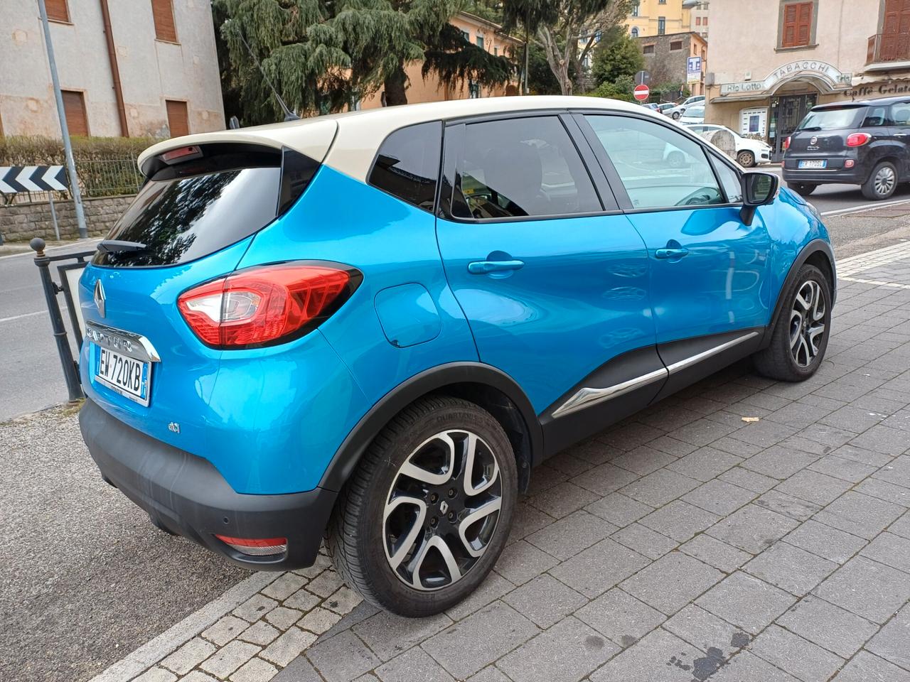 Renault Captur 1.5 dCi 8V 90 CV Start&Stop Project Runway