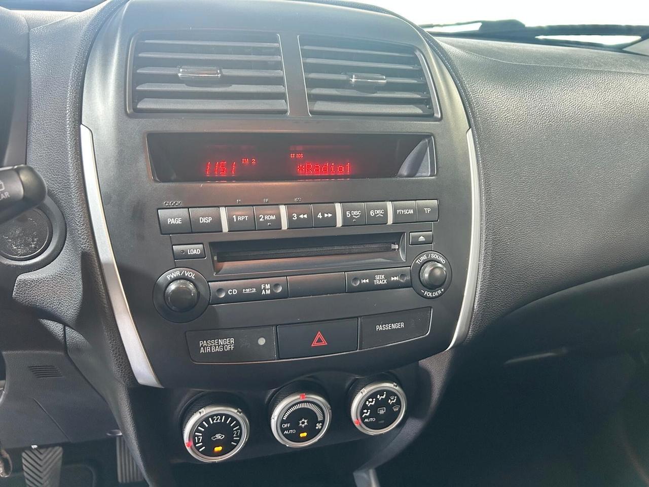 Mitsubishi ASX 1.8 DI-D 150 CV 2WD Inform ClearTec