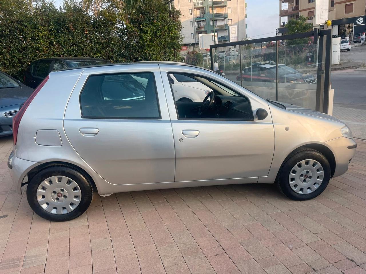 Fiat Punto Classic "Finanziabile Senza Busta Paga"