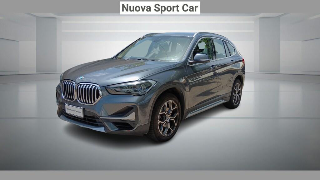 BMW X1 18 i xLine sDrive Steptronic