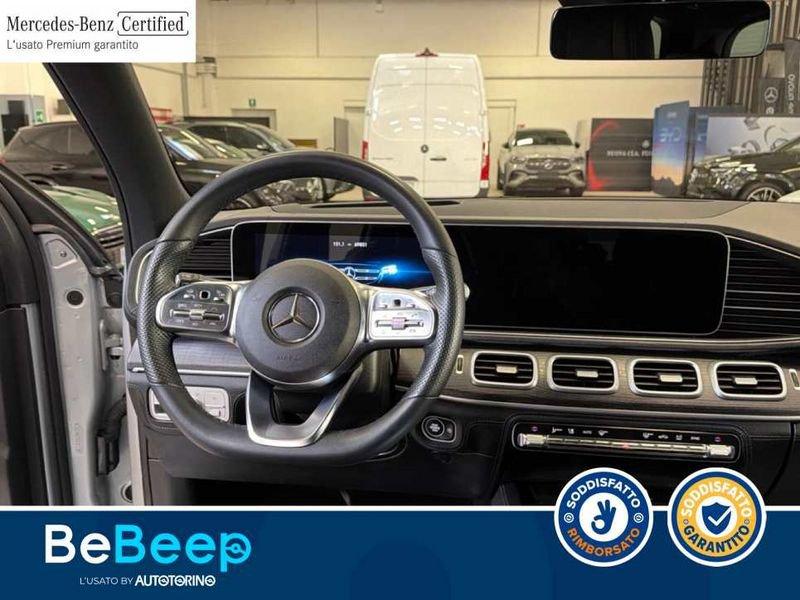 Mercedes-Benz GLS 400 D PREMIUM 4MATIC AUTO