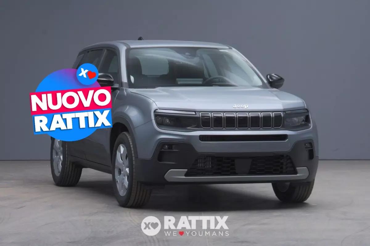 Jeep Avenger 1.2 Turbo 100CV Altitude