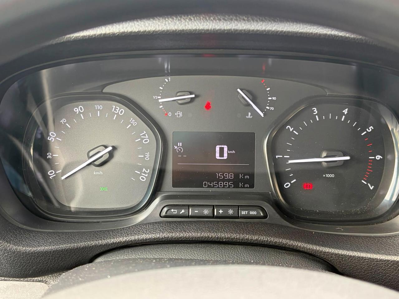 Fiat Scudo Furgone 3 posti