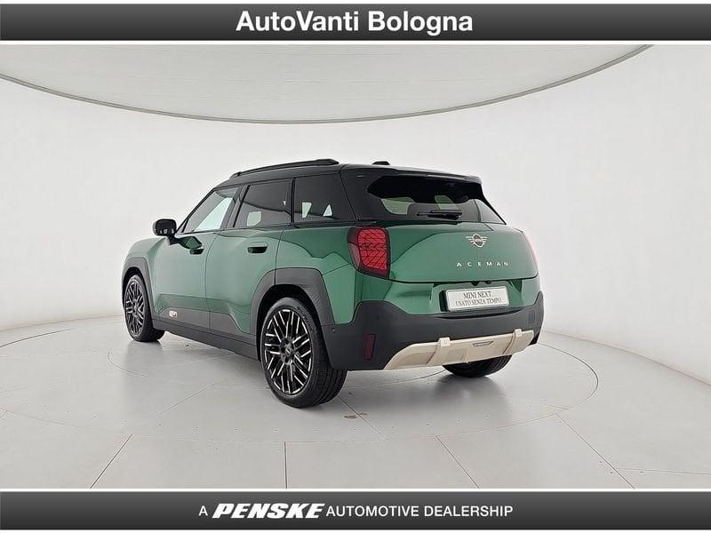 MINI Mini Aceman Mini Aceman E Favoured