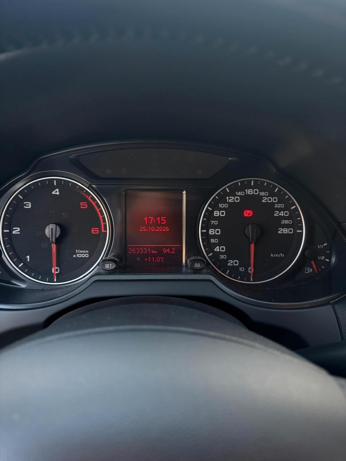 Audi Q5 2.0 TDI 170 CV quattro