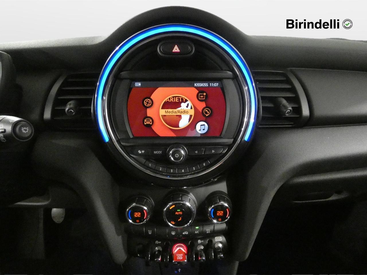 MINI Mini 5 porte (F55) - Mini 1.5 One D Hype 5 porte
