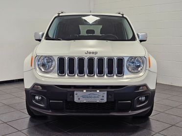Jeep Renegade 1.6 Mjt 120 CV Limited 2016