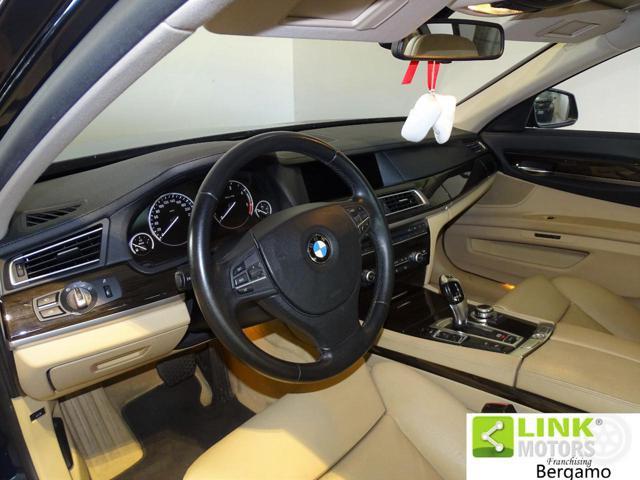 BMW 730 d Eletta -Automatica