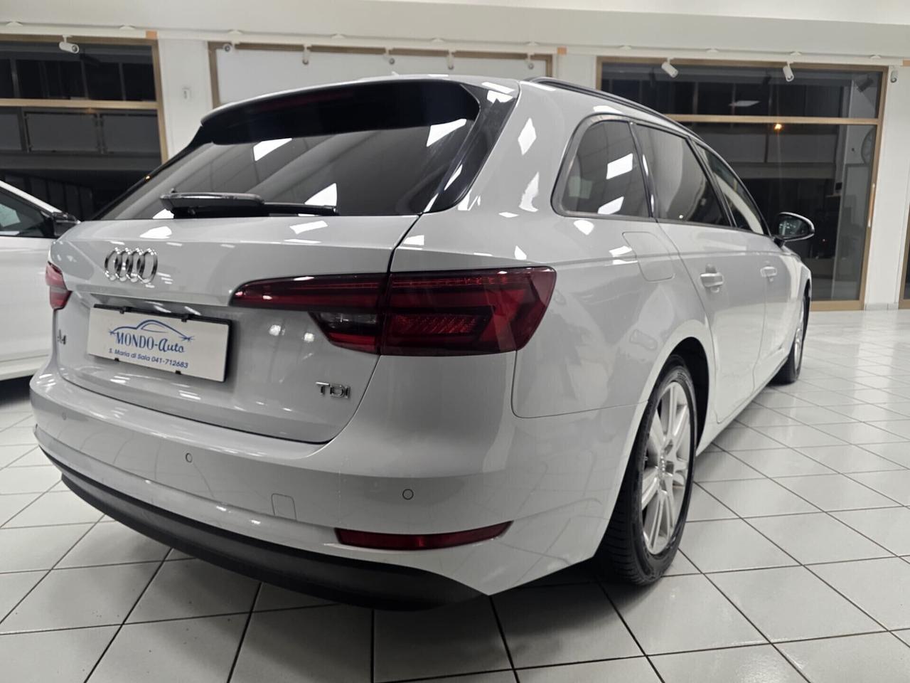 Audi A4 Avant 2.0 TDI 122 CV S tronic Design