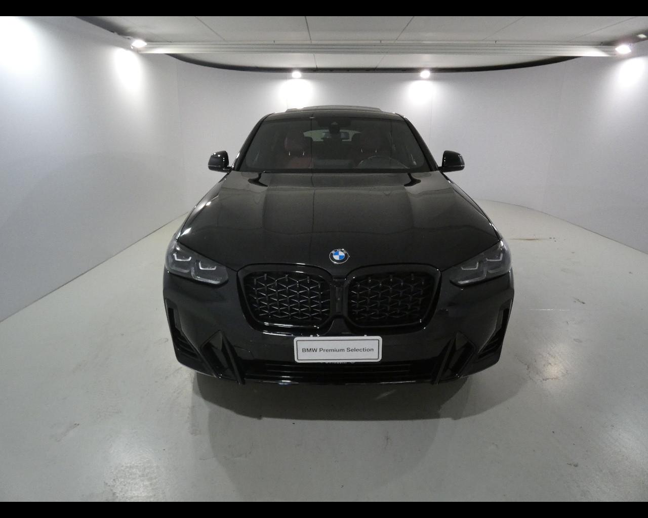 BMW X4 xDrive20d
