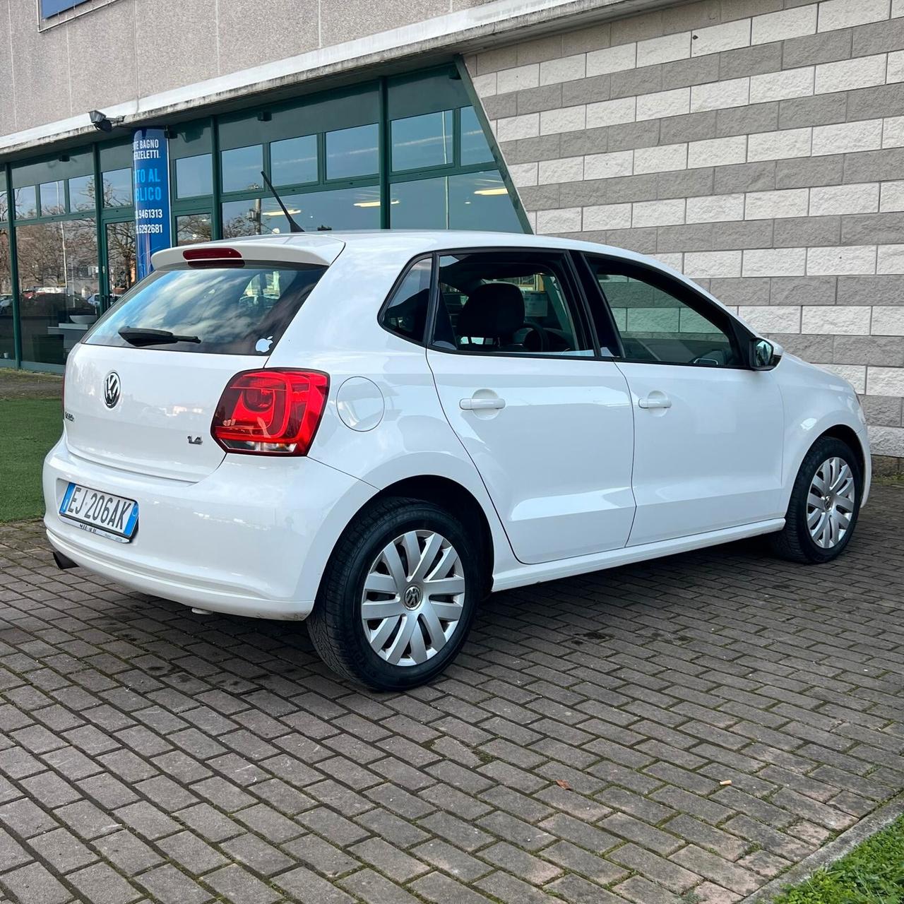 Volkswagen Polo 1.4 5 porte Comfortline