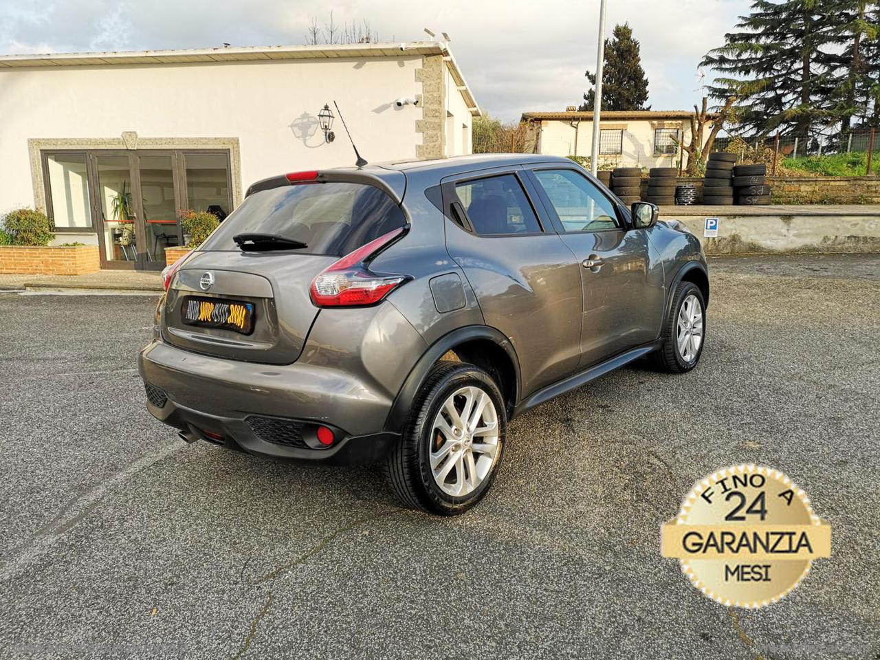 NISSAN Juke 1.5 dCi S&S N-Connecta PROMO WEB