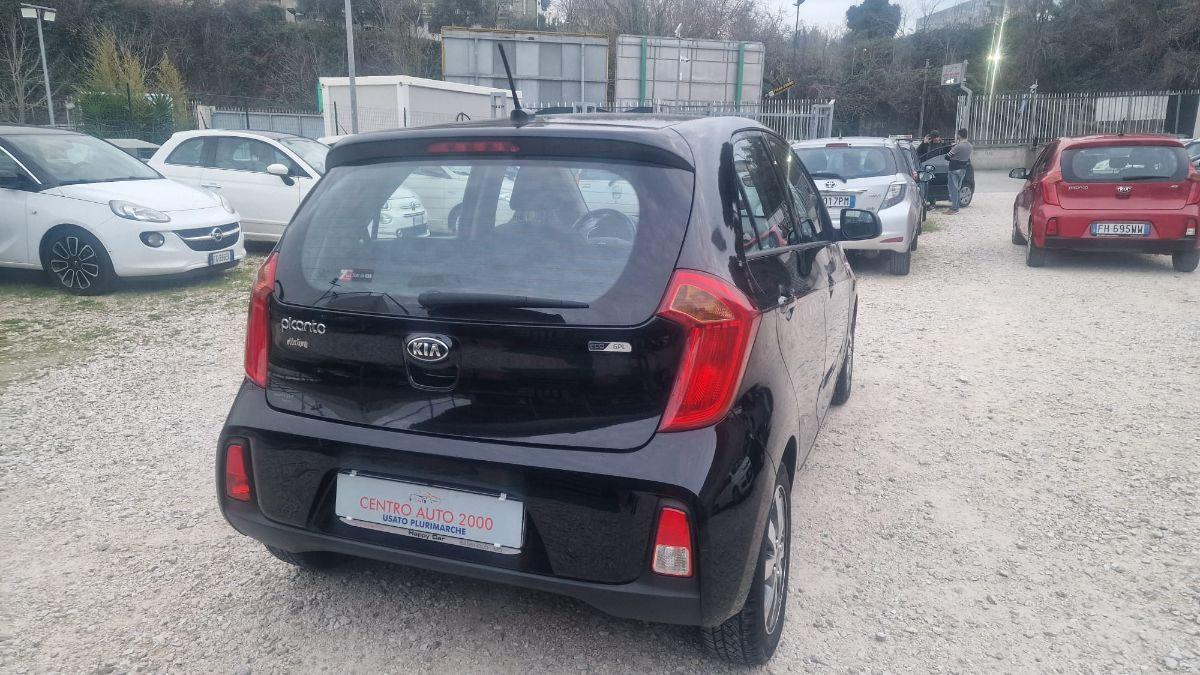 KIA - Picanto - 1.0 12V EcoGPL 5p. Cool