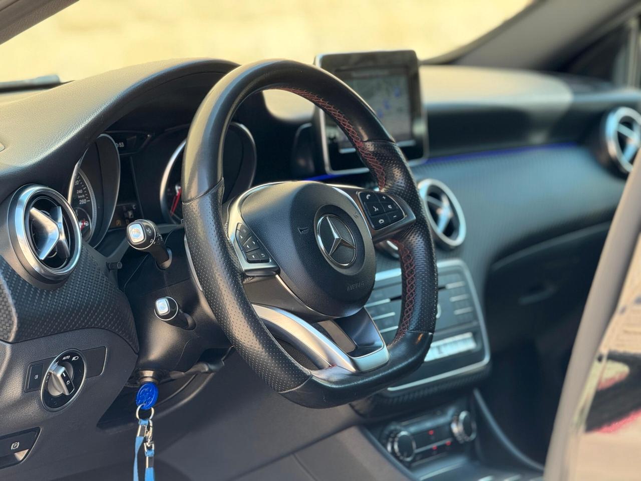 Mercedes-benz A 180 d Automatic Premium-AMG 116 CV