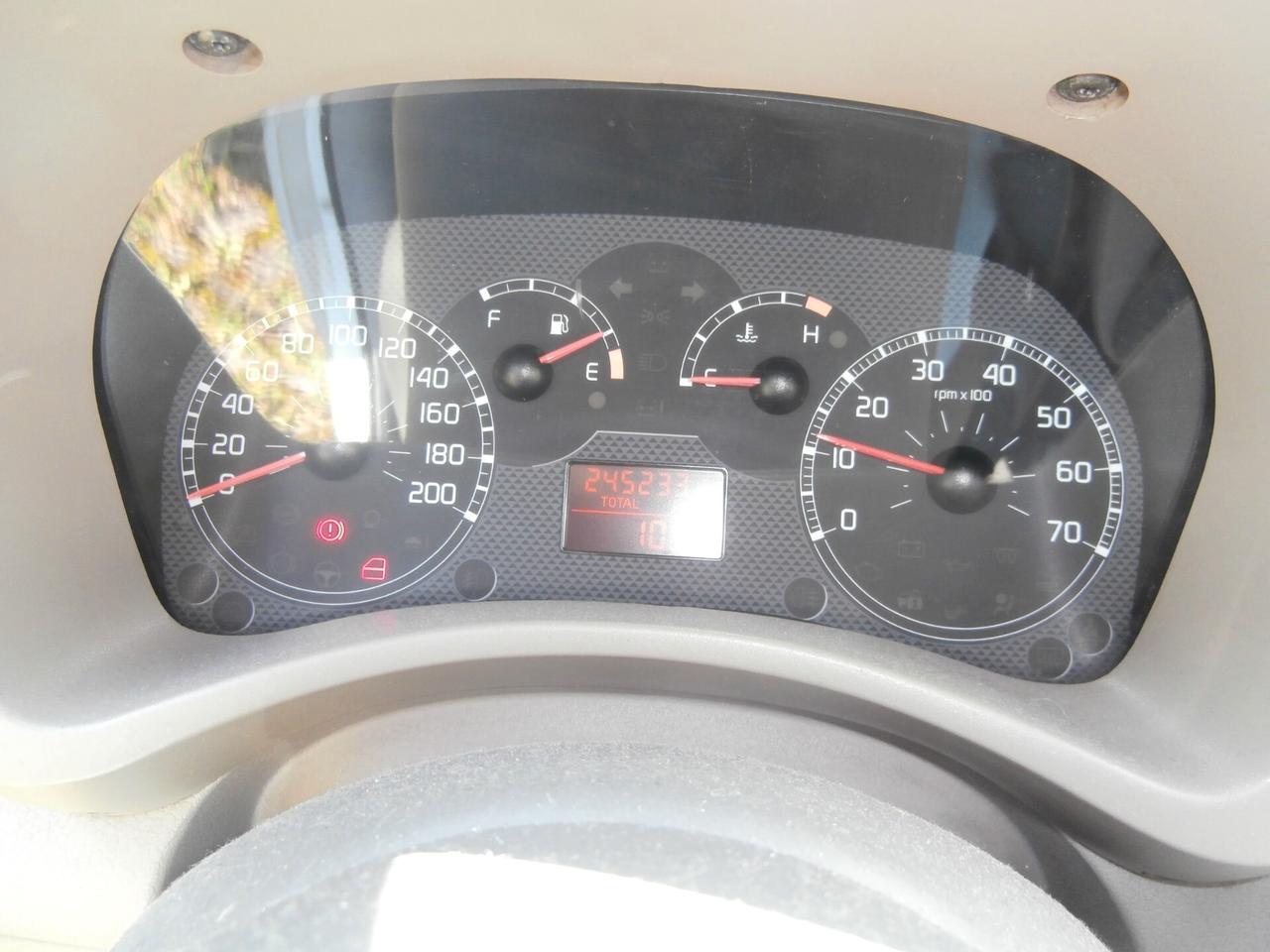 Fiat Panda 1.2 4x4 Climbing