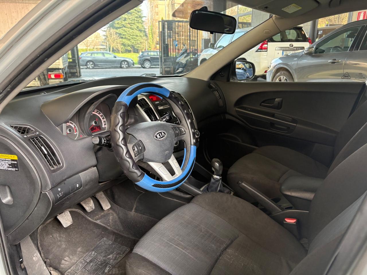 Kia Ceed cee'd Sp. Wag. 1.4 90CV LX Bi-Fuel