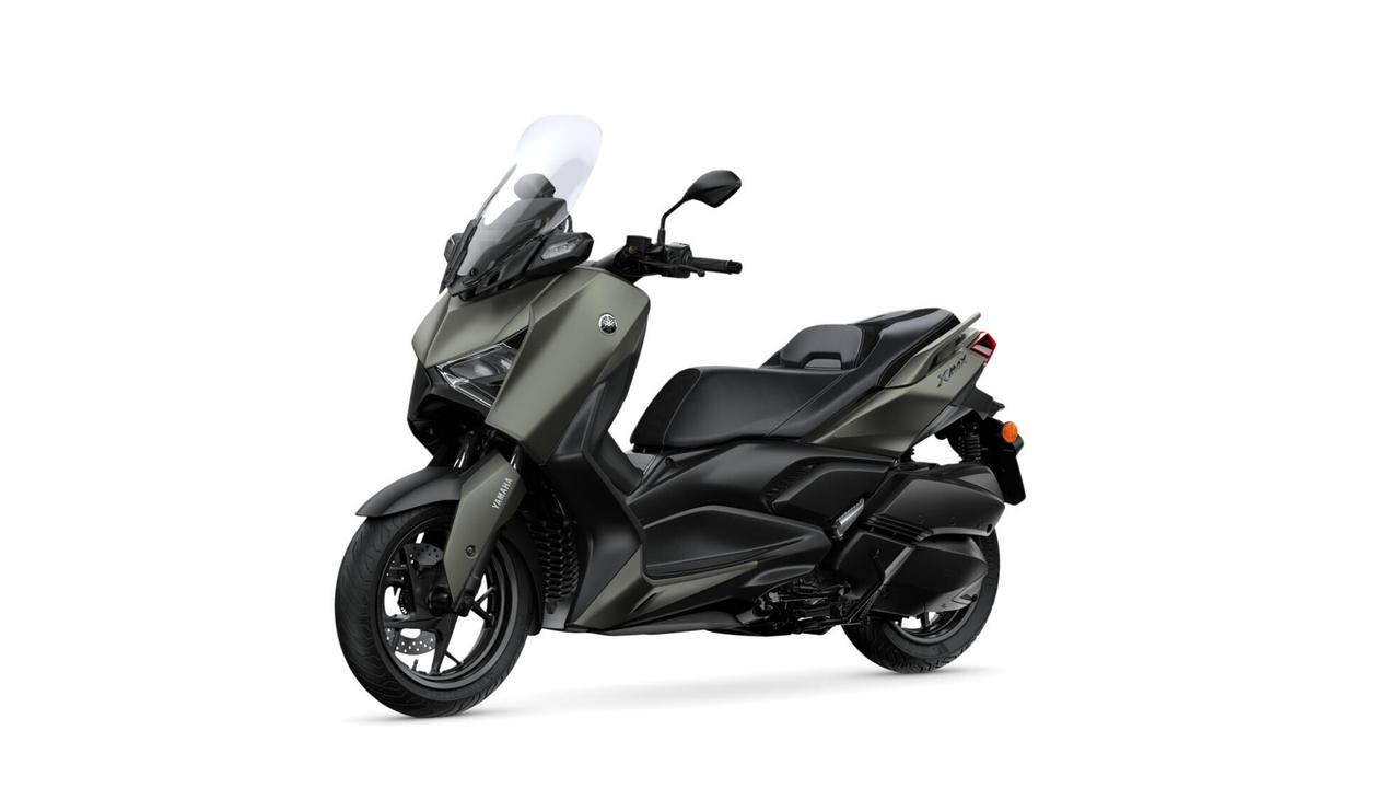 YAMAHA X-Max 300 Teck Kamo 2026 Pronta consegna