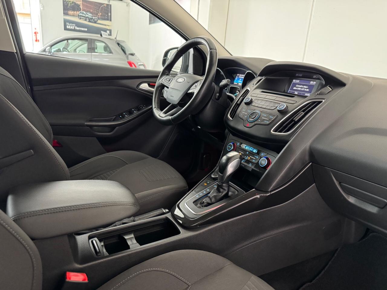 Ford Focus 1.5 TDCi 120 CV Start&Stop Powershift SW Titanium