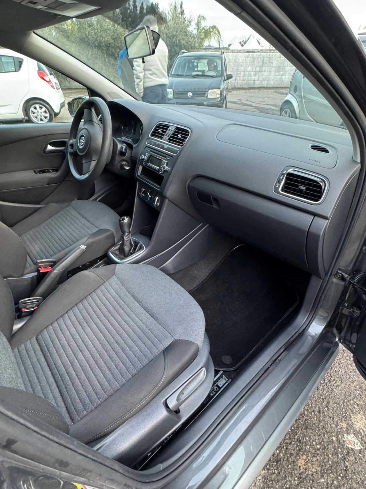 Volkswagen Polo 1.2 TDI DPF 5 p. Comfortline