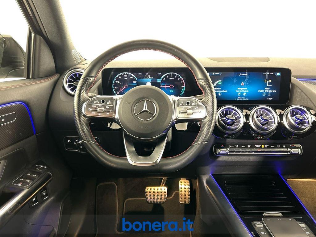 Mercedes GLA 250 250 EQ-POWER Premium Speedshift DCT AMG 8G