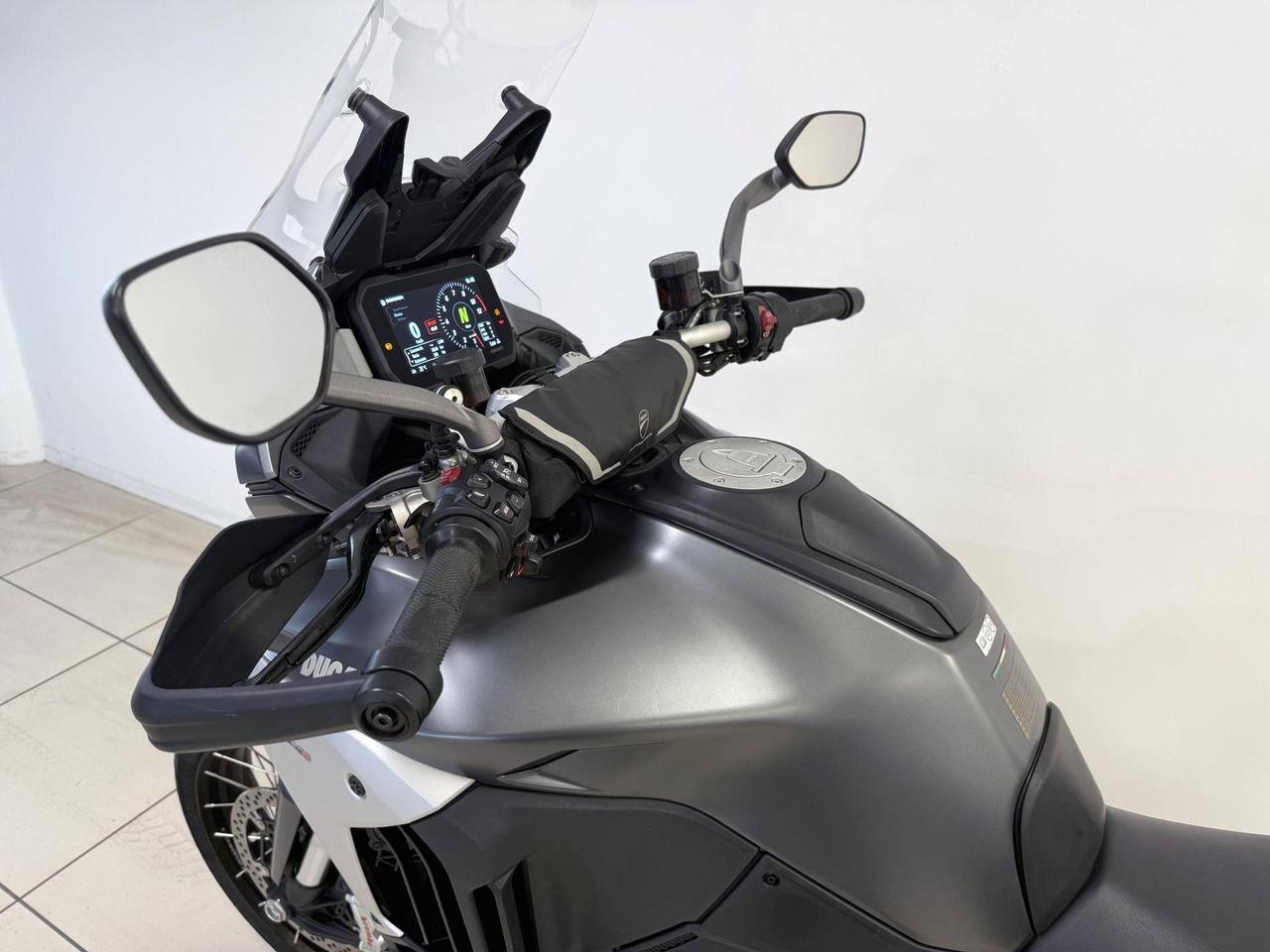 DUCATI Multistrada V4 1160 Multistrada V4S