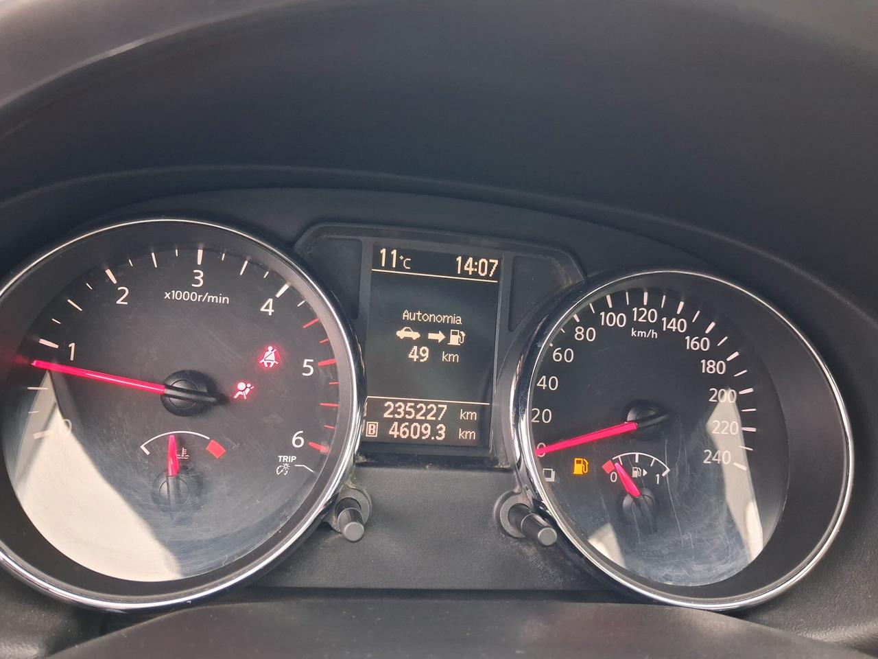 Nissan Qashqai 1.5 dCi Acenta