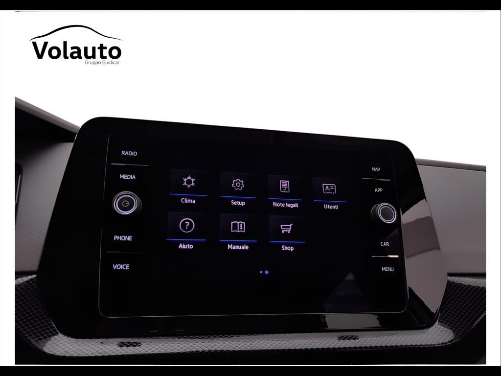 VOLKSWAGEN T-Cross 2024 - T-Cross 1.0 tsi Life 95cv