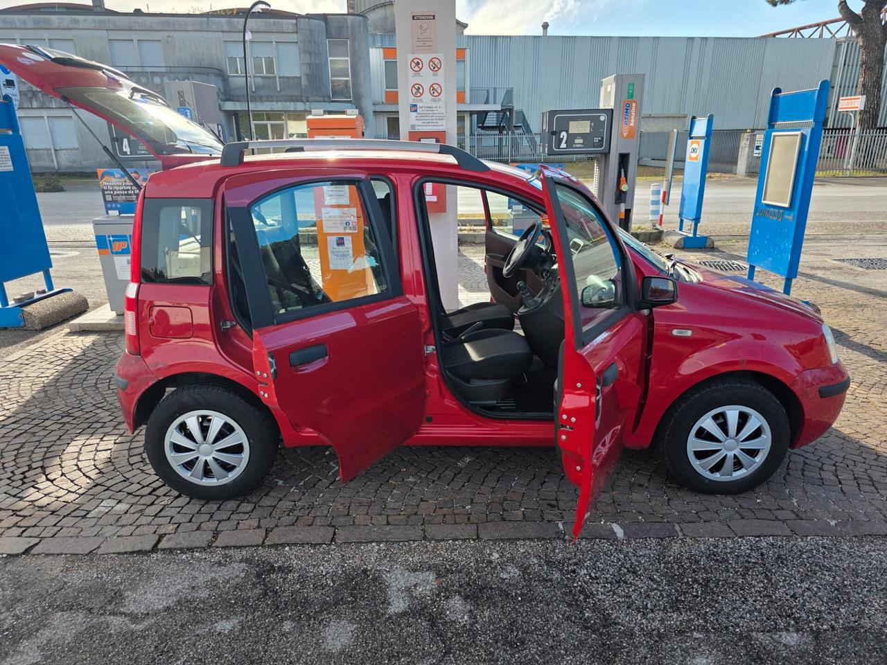 Fiat Panda 1.1 Activen con 162.000km Neopatentati ok